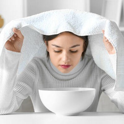 Natural remedies and foods to help relieve sinus