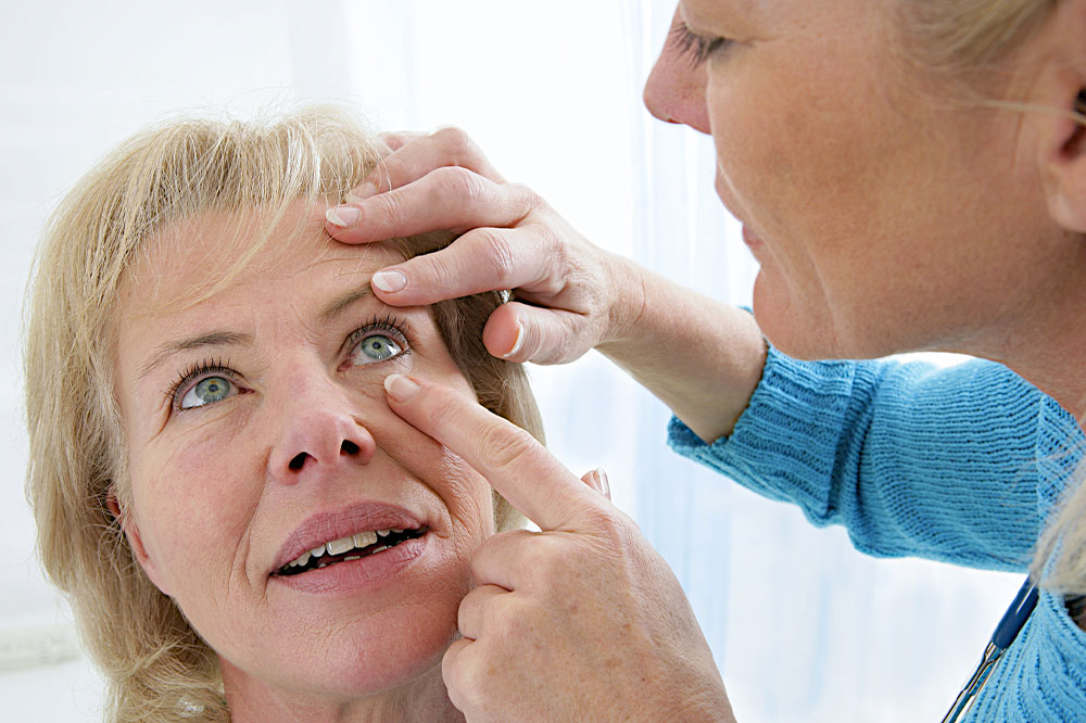 Tips to prevent age-related macular degeneration