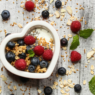 35 nutritious heart-healthy breakfast ideas