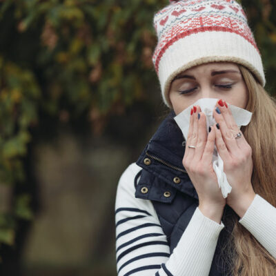 Early warning signs of the flu and ways to prevent them