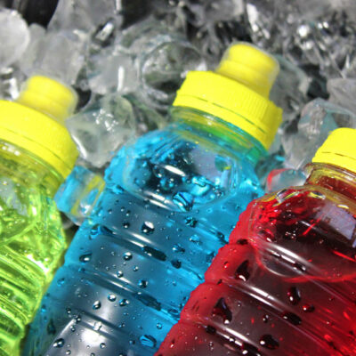 Understanding the choice between water and sports drinks