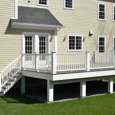 7 mistakes to avoid when installing deck railing systems